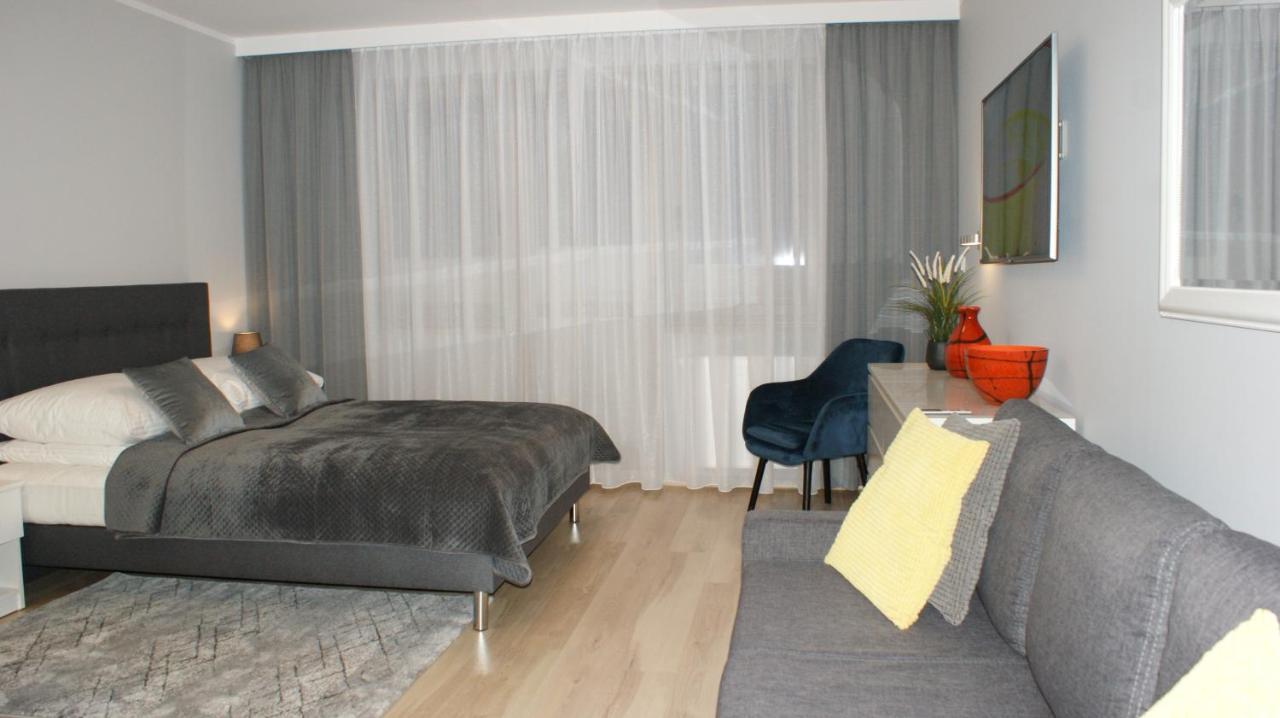 Apartament Agata Świnoujście Extérieur photo
