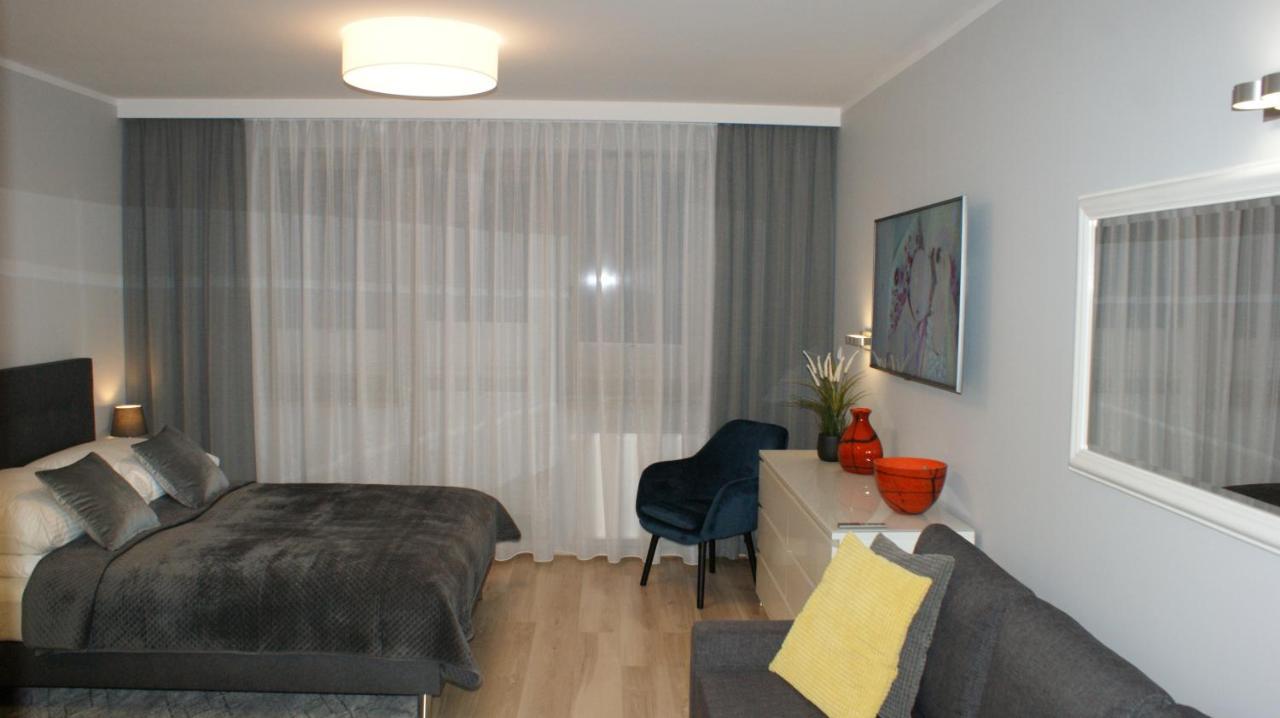Apartament Agata Świnoujście Extérieur photo