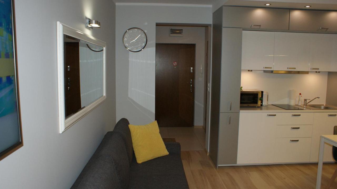 Apartament Agata Świnoujście Extérieur photo