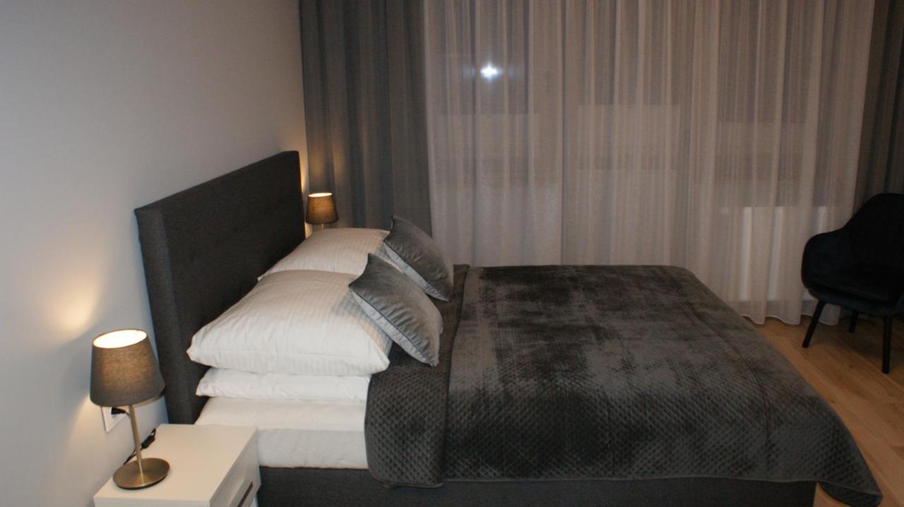 Apartament Agata Świnoujście Extérieur photo