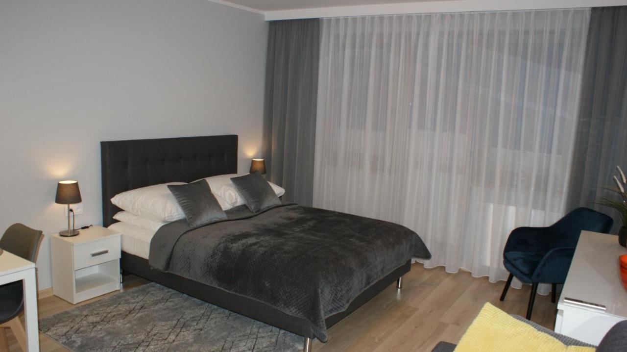 Apartament Agata Świnoujście Extérieur photo