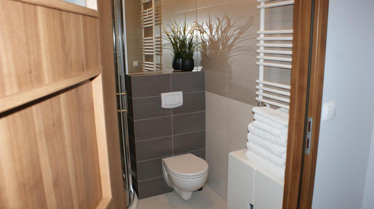 Apartament Agata Świnoujście Extérieur photo