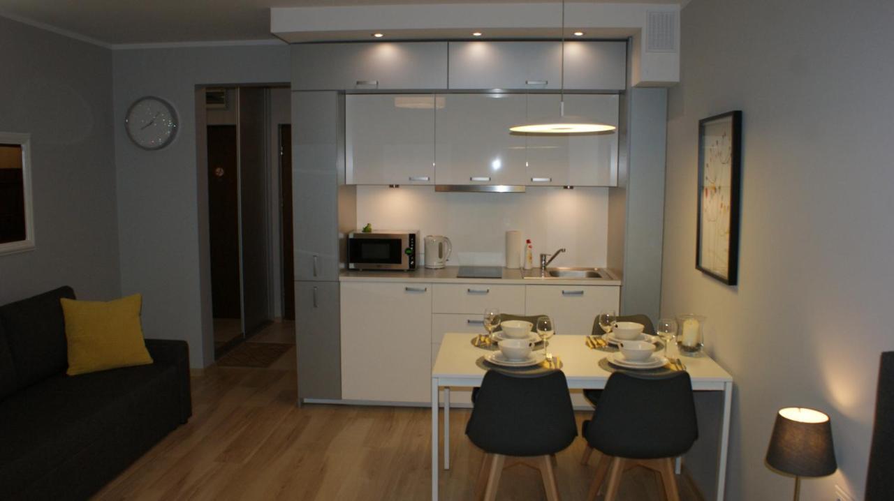 Apartament Agata Świnoujście Extérieur photo