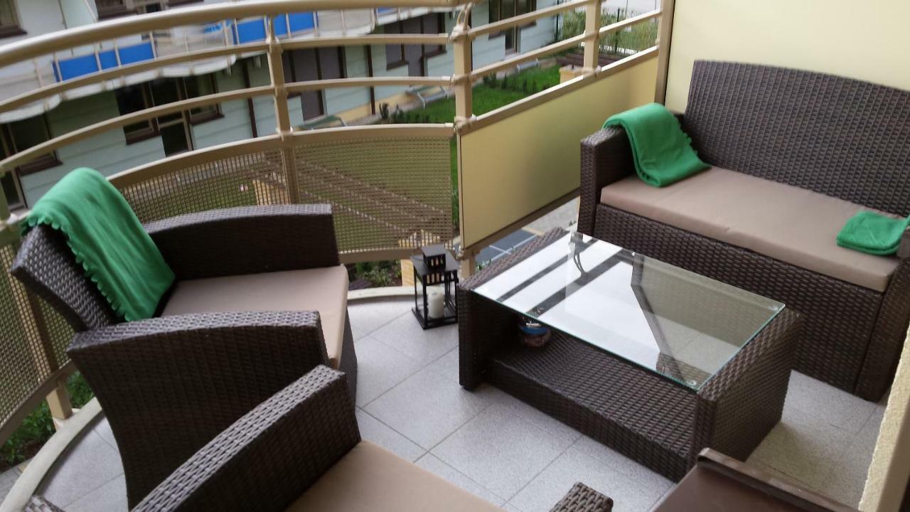 Apartament Agata Świnoujście Extérieur photo