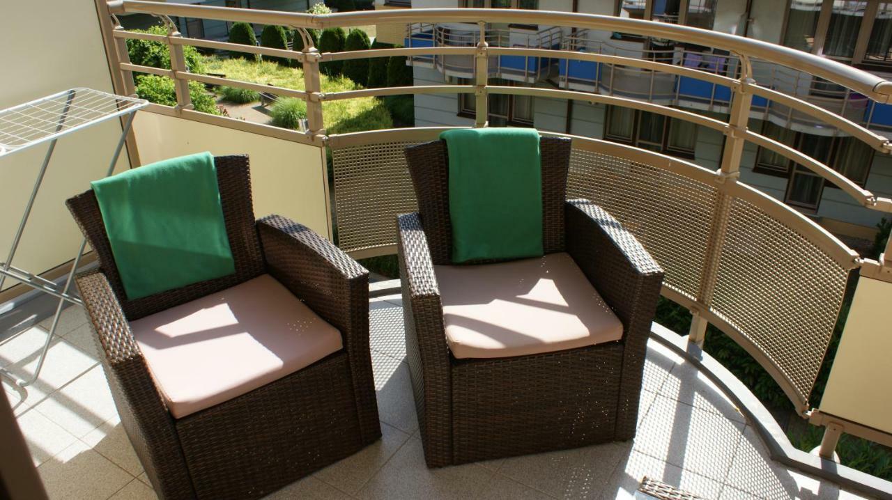 Apartament Agata Świnoujście Extérieur photo