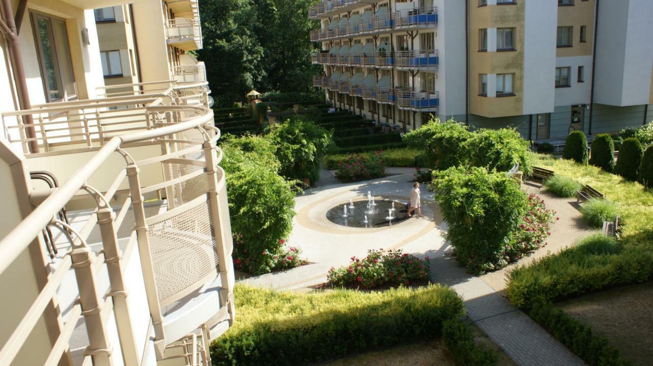 Apartament Agata Świnoujście Extérieur photo