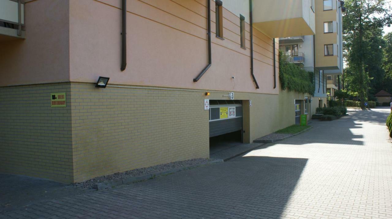 Apartament Agata Świnoujście Extérieur photo