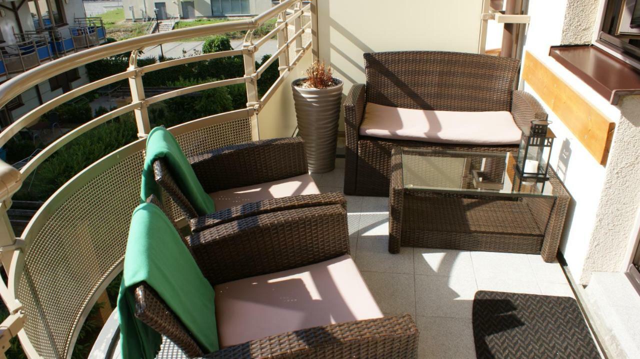 Apartament Agata Świnoujście Extérieur photo