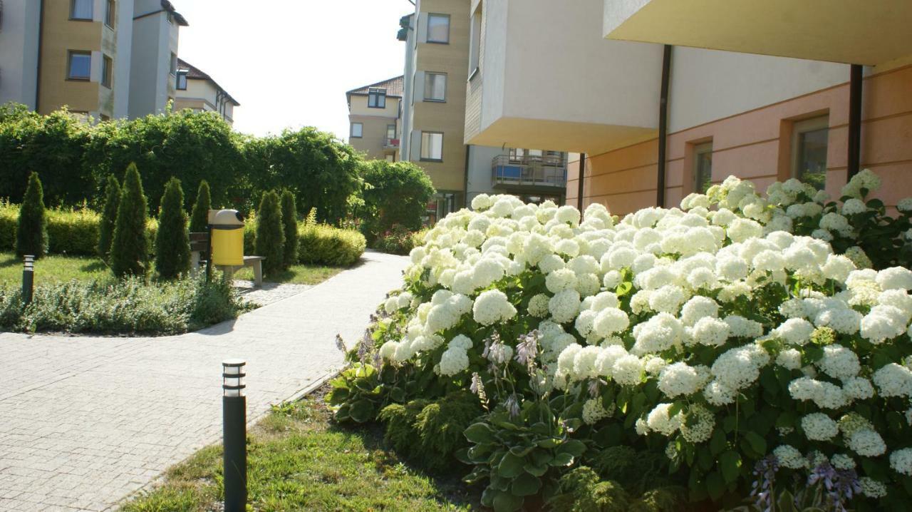 Apartament Agata Świnoujście Extérieur photo